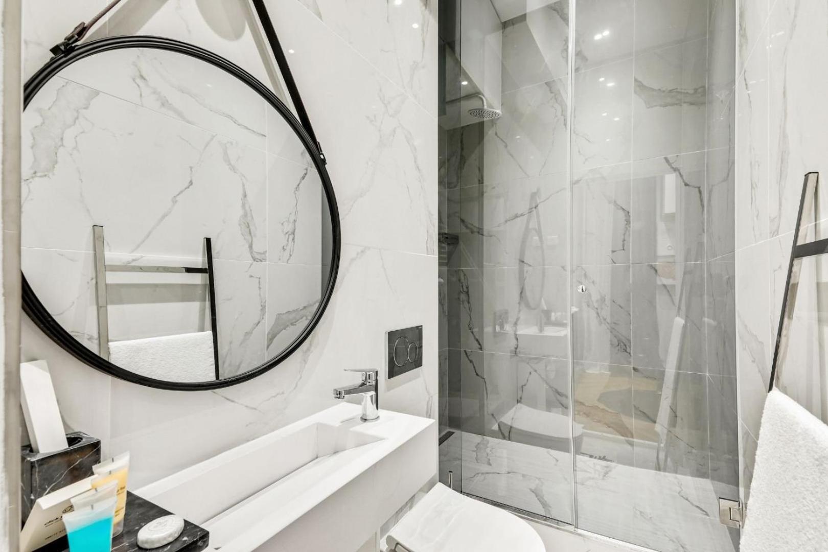 213 Suite Givenchy - Superbe Appartement A パリ エクステリア 写真
